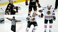 Jako Honza Koller! Gól hlavičkou ale v play off NHL neplatil
