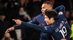 PSG si doma pohrálo s Montpellierem. Mbappé tentokrát mlčel