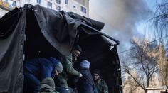 ON-LINE: Rusové propustili pohřešovanou novinářku. Nejprve měla natočit video