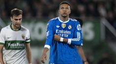 Real remizoval v Elche, ligu vede o bod. Rival vyhrál v Getafe