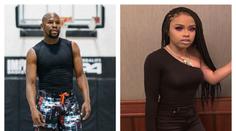 Floyd Mayweather bude dědečkem! Jeho dcera čeká dítě s rapperem