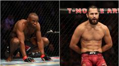 Masvidal letí na Fight Island! Na UFC 251 půjde do hlavního zápasu