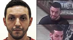 Další terorista z Paříže na útěku: Policie hledá Mohameda Abriniho