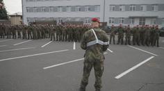 Stovky vojáků míří na Slovensko. Jednotce NATO budou velet Češi