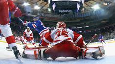 Vesey rozhodl o výhře Rangers parádním odpalem
