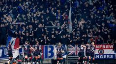 Černý má s Rangers první výhru v EL. V Londýně přišly nečekané komplikace