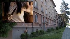 Partnerská hádka se zvrtla. Žena muže pobodala a utekla