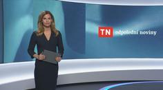 Odpolední Televizní noviny – čtvrtek 23. března