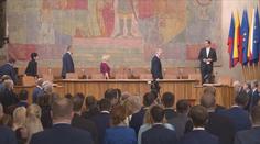 V Praze se koná sjezd českých právníků. Poprvé od druhé světové války