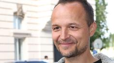 Herec Petr Hradil se raduje: Máme první holčičku. Je jako obrázek