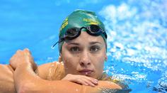 Lekce pro všechny úchyly, vzkazuje australská olympijská plavkyně