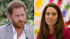 Harryho definitivně hodili přes palubu, vše přebírá vévodkyně Kate
