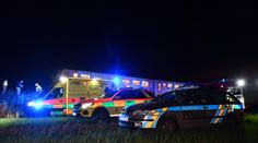 Na trati mezi Ruzyní a Hostivicí zemřel pod koly vlaku člověk