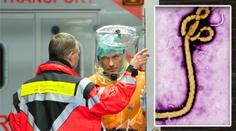 EBOLA UŽ ZABÍJÍ V NĚMECKU! V Lipsku zemřel 56letý muž!