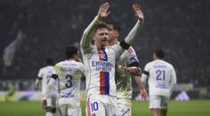 Nezastavitelný Pavel Šulc. Luxusním gólem se podepsal pod výhru Lyonu