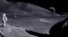 NASA chce dostat lidi na Měsíc do pár let, představila plány