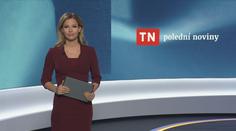 Polední Televizní noviny – čtvrtek 26. května