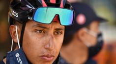 Loňský vítěz Tour de France končí, Bernala zradilo zdraví