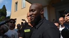 Lukaku pobláznil italské fanoušky. Jeho přestup do Neapole je hotový