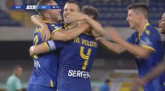 Inter klesá na čtvrté místo, po remíze s Veronou ho předskočila Atalanta