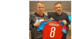 Limberský se emotivně loučil s Vrbou: Odchází ten nejlepší!