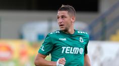 Dneska je to na mě! Hráč Jablonce překvapil fanoušky Teplic
