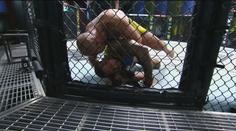 Parádní podívaná! Glover Teixeira ve skvělé bitvě uškrtil Santose