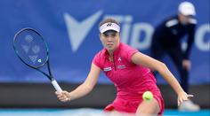 Nosková první triumf WTA nezískala. Prohrála s poraženou kvalifikantkou