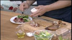 Americké barbecue: Trhané kachní stehno podle Snídaně s Novou