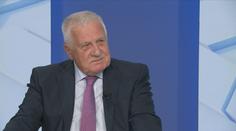 Klaus: Výsledky voleb mluví jasně. Voliči mají silný odpor vůči Fialově vládě