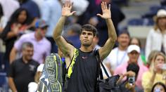 Obrovská senzace na US Open. Hvězdný Alcaraz padl už ve druhém kole