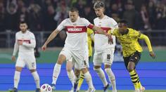 Dortmund a Stuttgart bojují o LM. Sledujte jejich souboj na Nova Sport