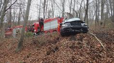 VIDEO: Hokejista nezvládl zatáčku, čtyřnásobný mistr podlehl zraněním
