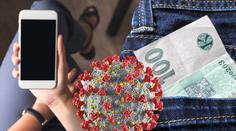Koronavirus na některých površích přežije až měsíc, zjistili vědci!