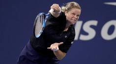 Velký comeback! Maminka tří dětí se vrátila na grandslamové kurty