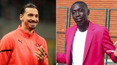 Zlatan hvězdou TikToku: Se slavným influencerem parodují seriálový hit