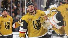 Hertlův gól v NHL posunul Vegas k výhře, Washingtonu pomohl rozhodčí