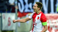 Kapitán se loučí. Milan Škoda přestupuje ze Slavie do Turecka