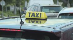 Taxikář chtěl za 5,5 kilometru 7 100 korun. Před strážníky nejprve zapíral