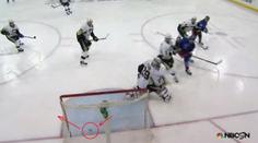 Záhadný odraz, začaroval Fleury bránu? Jak to, že to nebyl gól?