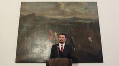 SLEDUJTE ŽIVĚ: Tisková konference Pražského hradu