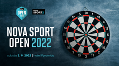 Nova Sport Open se blíží. Podívejte se na veškeré informace k turnaji