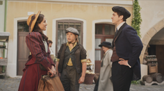 Nový film Cukrkandl jde do kin. Reakce dětí byly úžasné, říká herec Adamczyk
