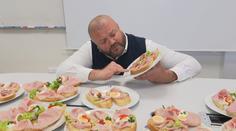 Velký test chlebíčků: Odporný, chtěl bych vrátit peníze, řekl o jednom degustátor