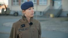 Ženy v armádě: V Afghánistánu padala těžká rozhodnutí, šlo o život, říká majorka