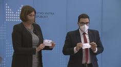 13 pro SPOLU, 7 pro Alianci. Komise vylosovala čísla do voleb