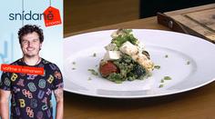 Vaříme s Romanem: MasterChef ukázal, jak na rychlé bazalkové pesto