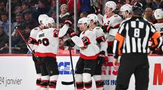 Senators prohrávali s Nashvillem o tři góly. Nakonec uspěli v prodloužení