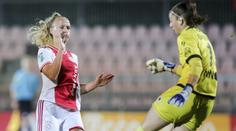 Nejsměšnější gól všech dob. Brankářka se dopustila obrovské chyby