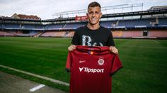 Pražská Sparta představila posilu! Na Letnou se stěhuje bulharský mladík